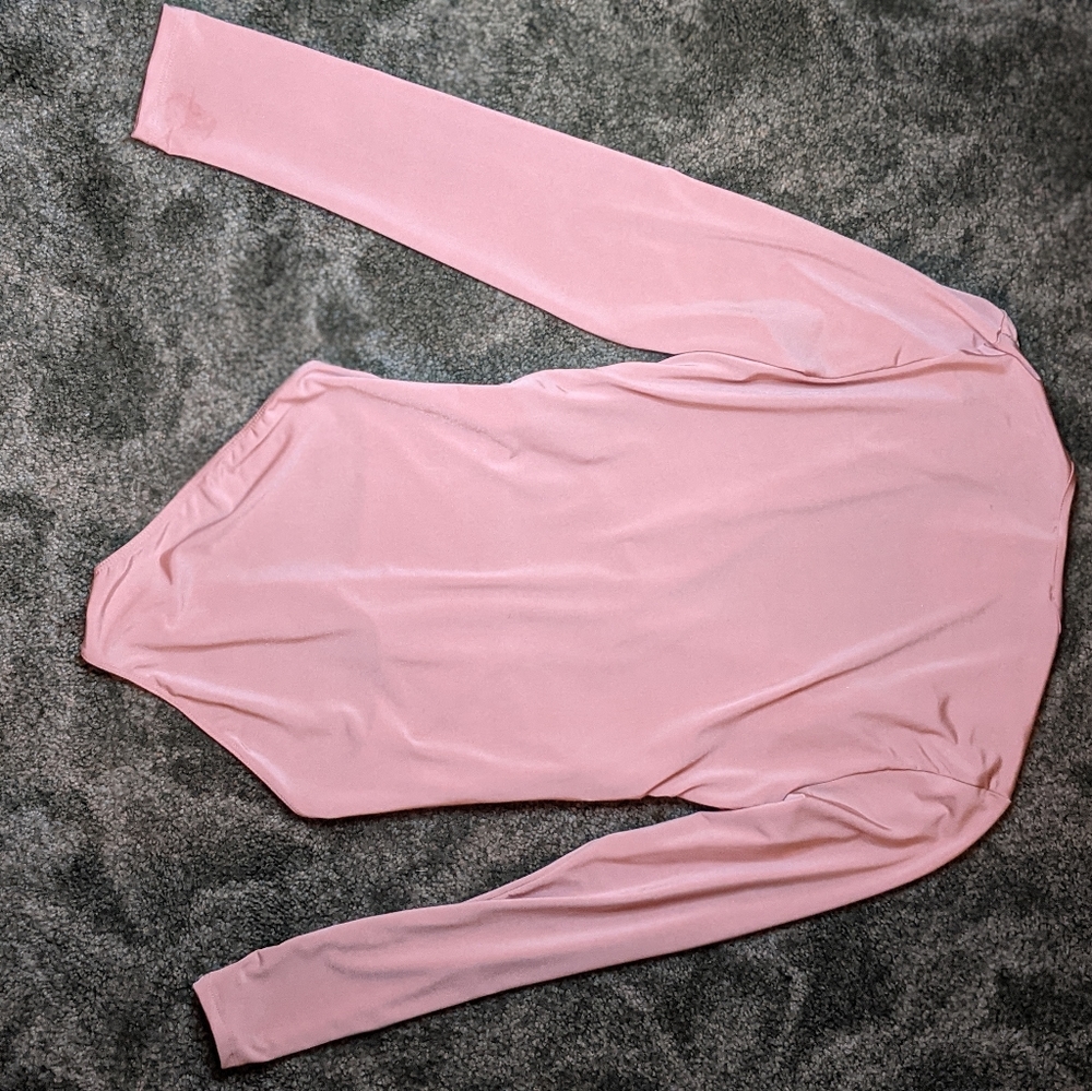 Pink bodysuit - Picture 4 of 7